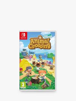 Nintendo Animal Crossing: New Horizons, Switch, Multi