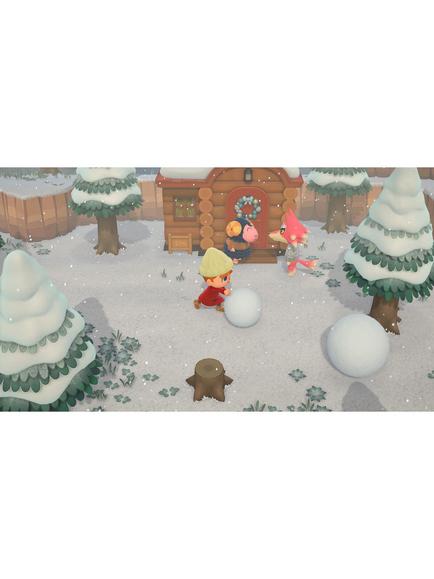 Nintendo Animal Crossing: New Horizons, Switch - view 2, Multi