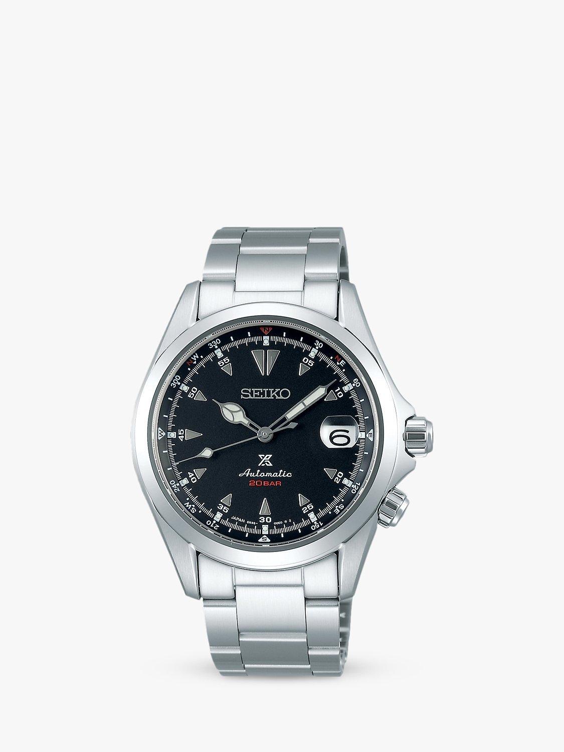 John lewis seiko watches best sale