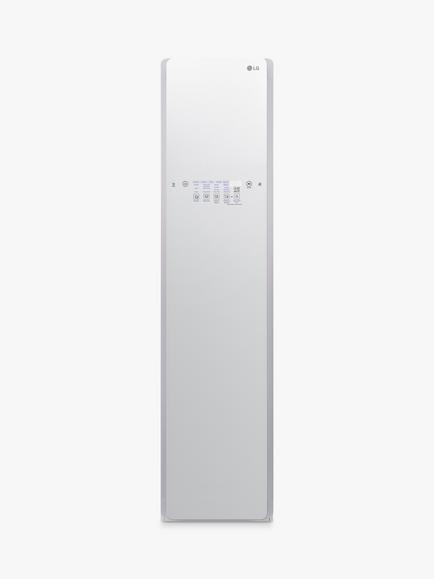 LG Styler S3BF Steam Clothing Care System, White