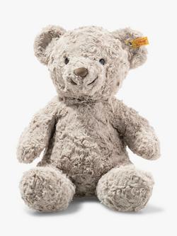 Steiff Soft Cuddly Friends Honey Teddy Bear Soft Toy, 