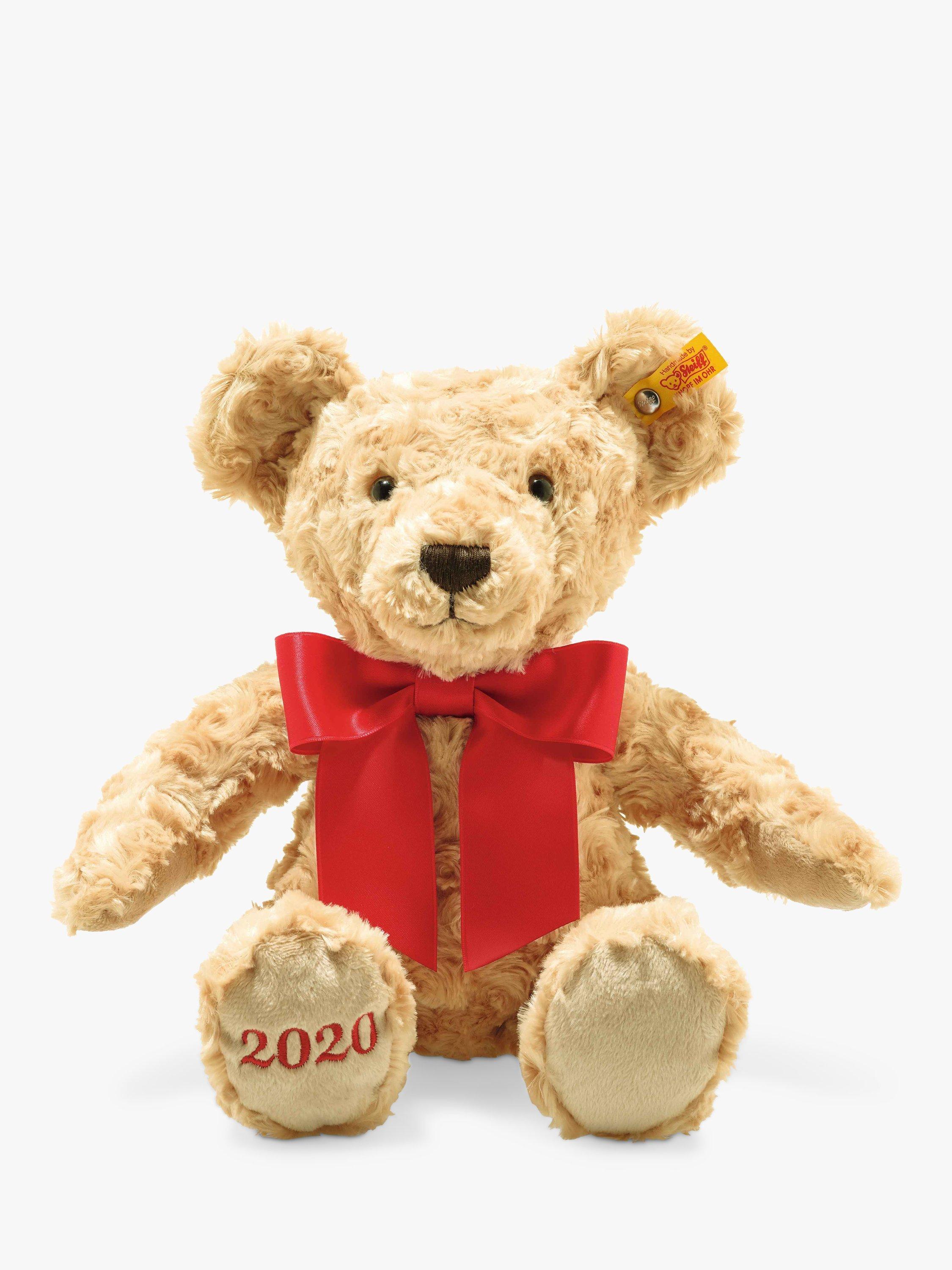 Steiff Cosy Year 2020 Teddy Bear Soft Toy