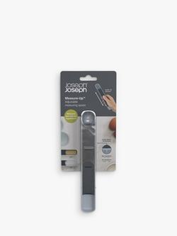Joseph Joseph Measure-Up Adjustable Measuring Spoon, Blue - view 2, Blue
