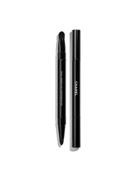 CHANEL Pinceau Duo Contour Yeux Rétractable Retractable Dual-Ended Eye-Contouring Brush, 