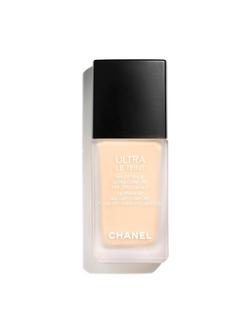 CHANEL Ultra Le Teint Ultrawear - All-Day Comfort Flawless Finish Foundation, Beige Doré 01