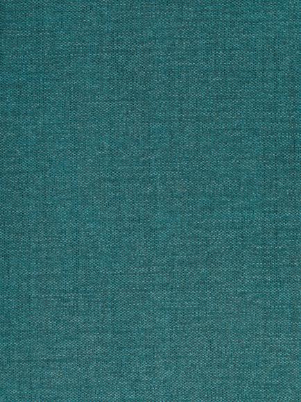 John Lewis Easy Clean Chunky Chenille Plain Fabric, Dark Teal, Price Band C, Easy Clean Chunky Chenille Dark Teal