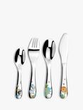 Arthur Price Jungle Children's Cutlery Set