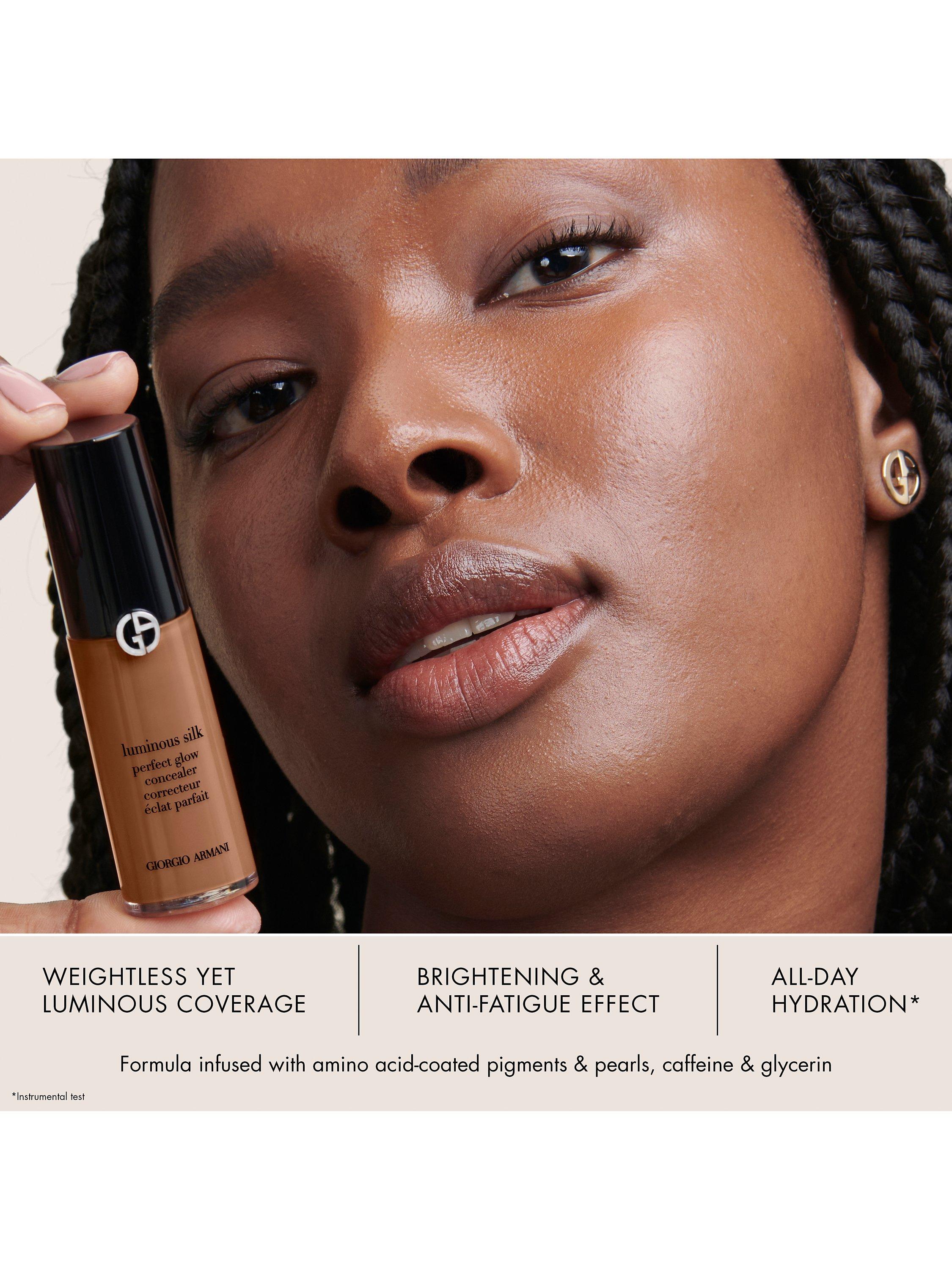 Giorgio Armani Luminous Silk Concealer 15