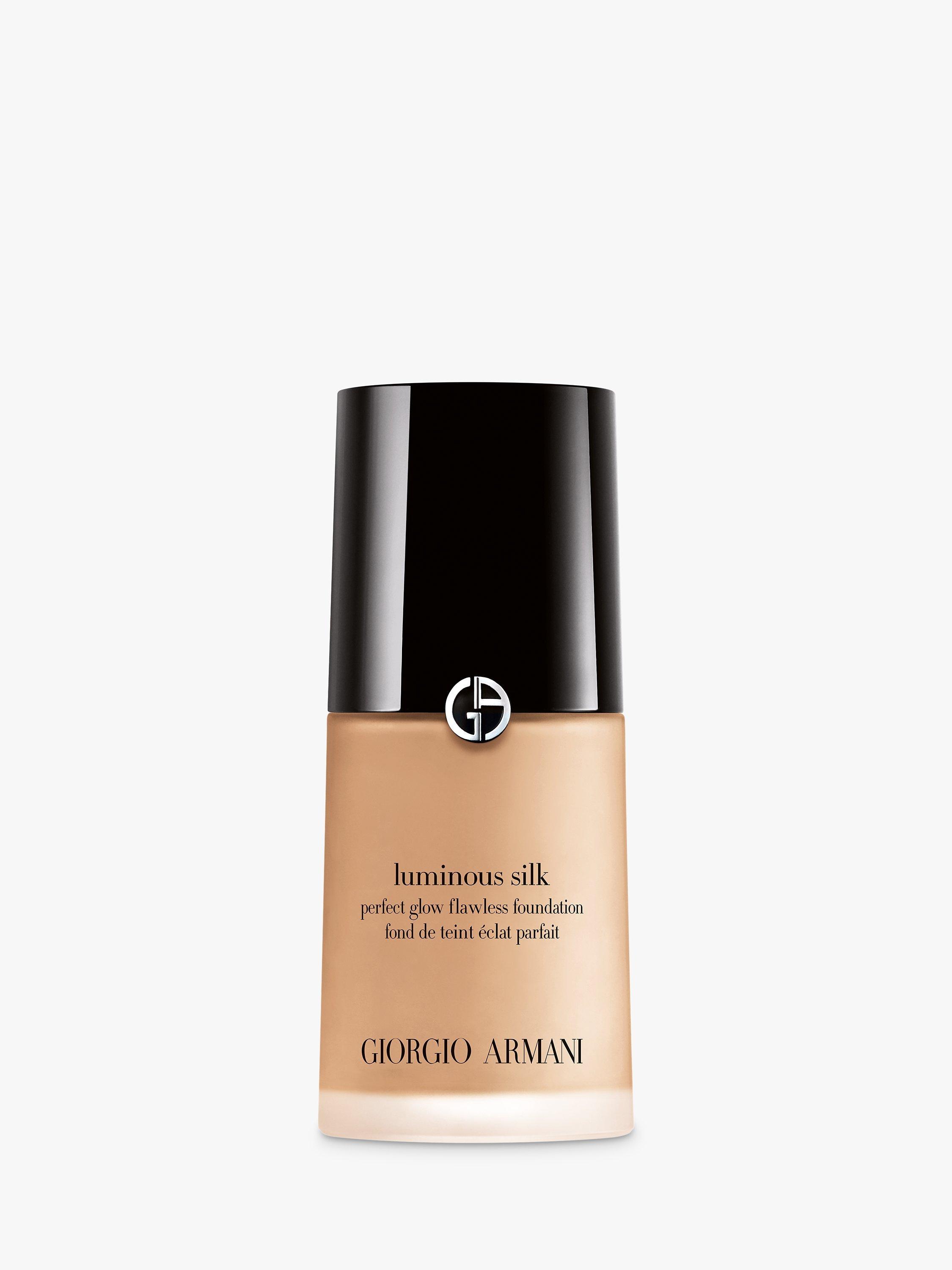 Product image 1 of 5, which shows Giorgio Armani Luminous Silk Foundation, 5.1