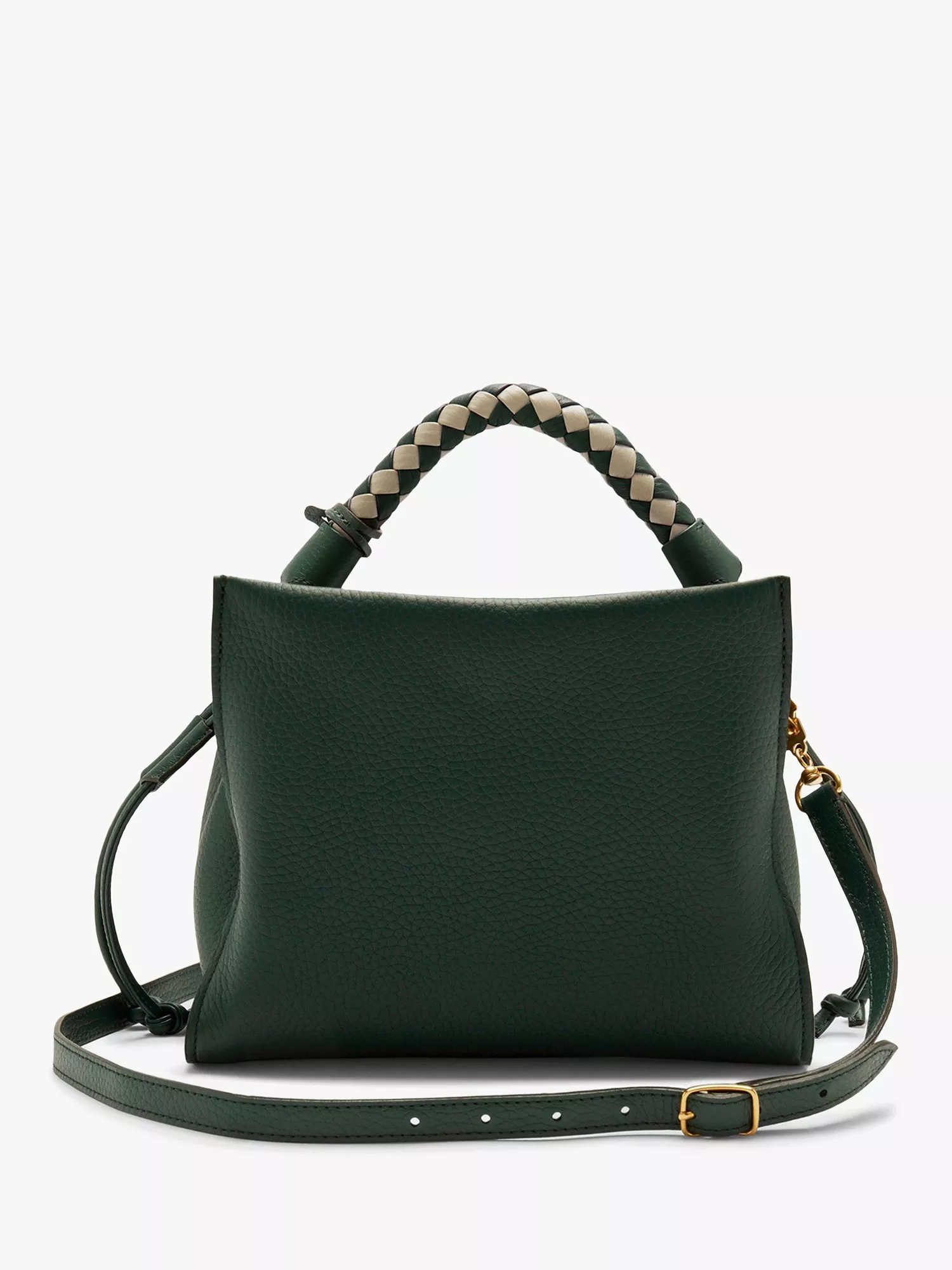 Mulberry Green/Chalk 
