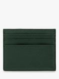 Mulberry Small Classic Grain Leather Zipped Credit Card Slip