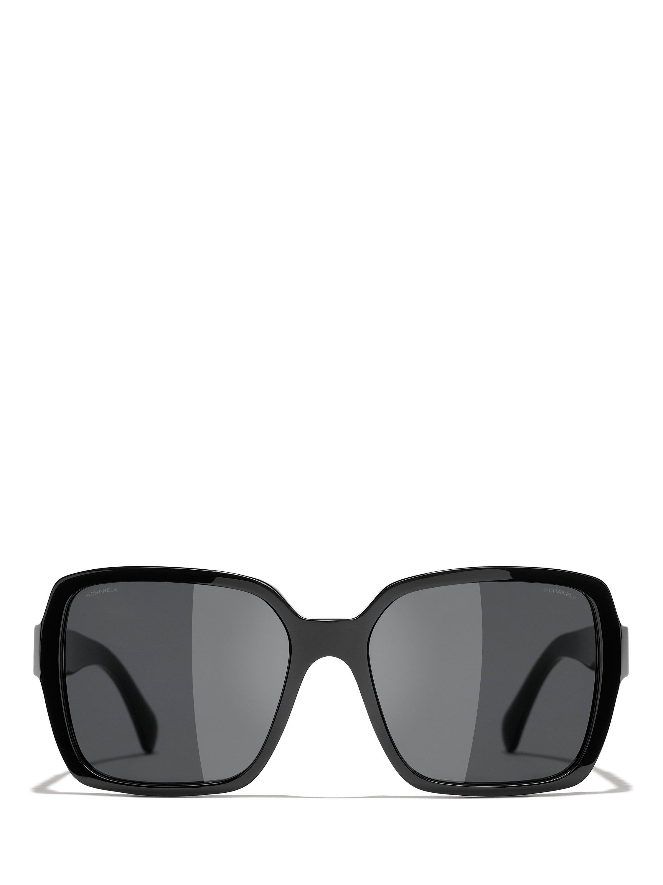 CHANEL Pillow Sunglasses CH5408 Black