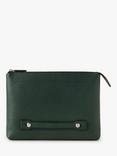 Mulberry City Heavy Grain Leather Laptop Case