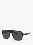 Dolce & Gabbana DG6134 Men's Square Sunglasses