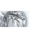 Bosch Series 4 WKD28352GB Integrated Washer Dryer, 7kg/4kg Load, 1400rpm Spin, White