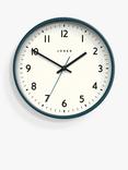 Jones Clocks Jam Analogue Wall Clock, 30cm