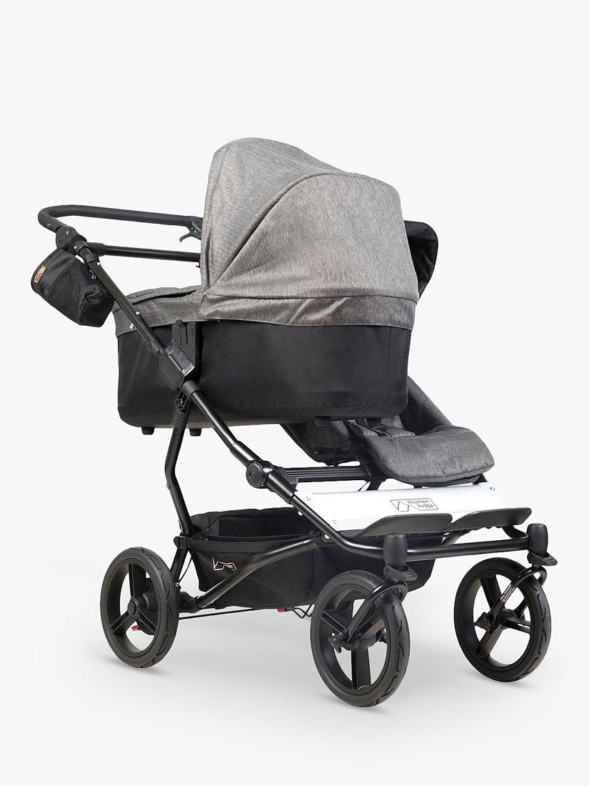 Mountain buggy duet luxury hotsell