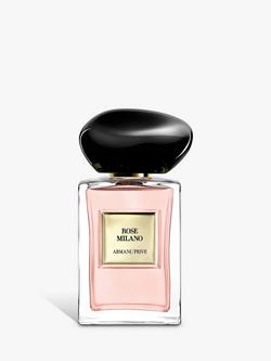 Giorgio Armani / Privé Les Eaux Rose Milano Eau de Toilette, 