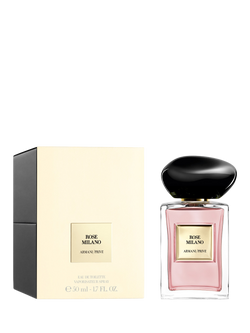Giorgio Armani / Privé Les Eaux Rose Milano Eau de Toilette - view 2, 