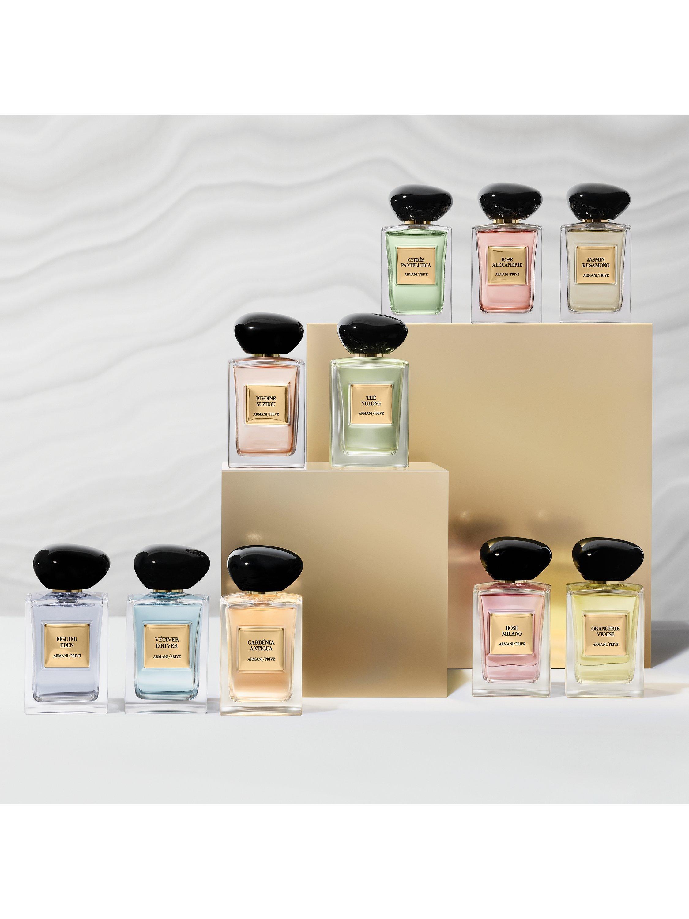 Product image 4 of 8, which shows Giorgio Armani / Privé Les Eaux Gardénia Antigua, 100ml