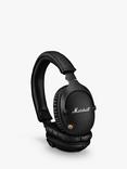 Marshall Monitor II ANC Noise Cancelling Wireless Bluetooth Over-Ear Headphones with Mic/Remote, Black