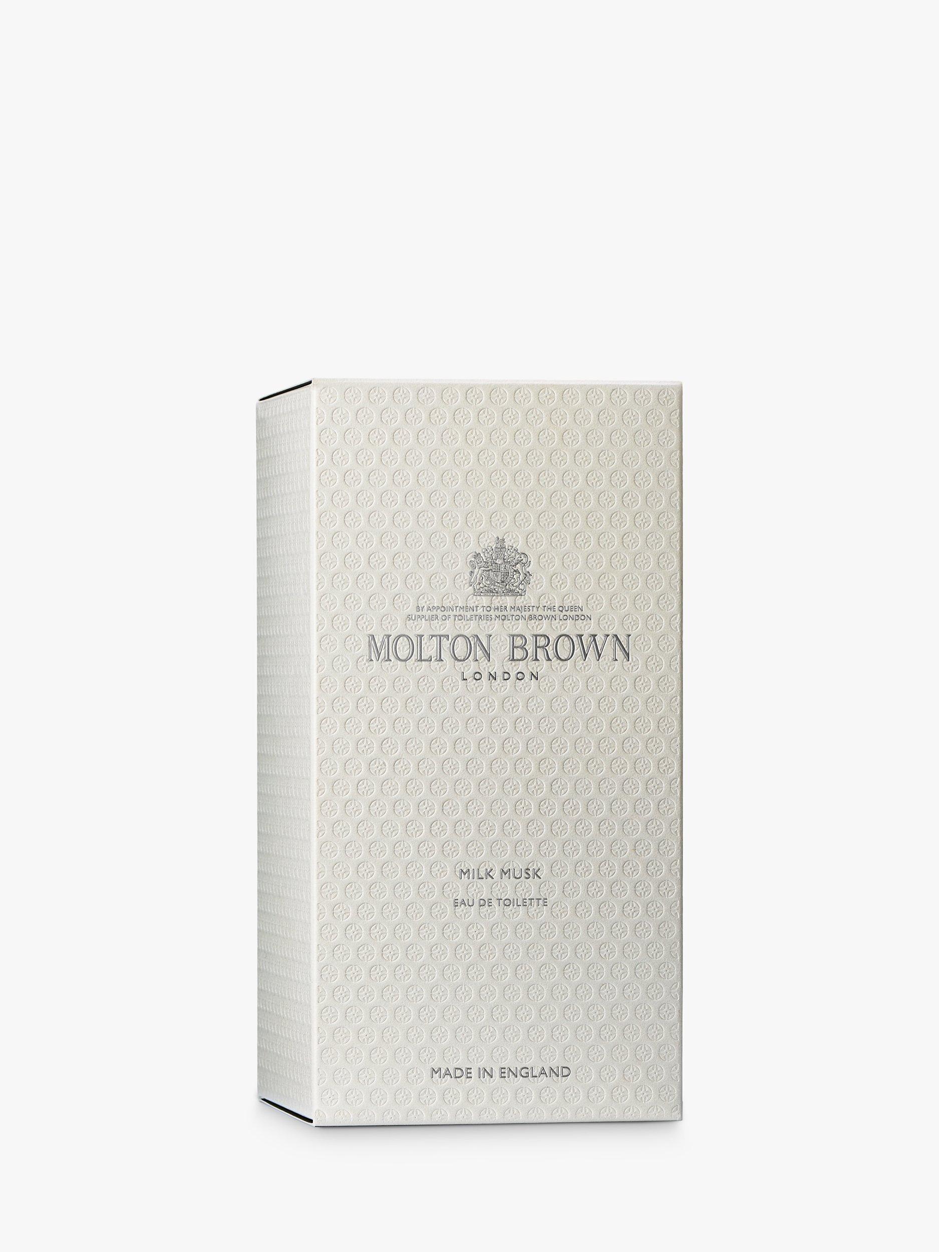Molton Brown Milk Musk Eau de Toilette Molton Brown Milk Musk Eau de Toilette