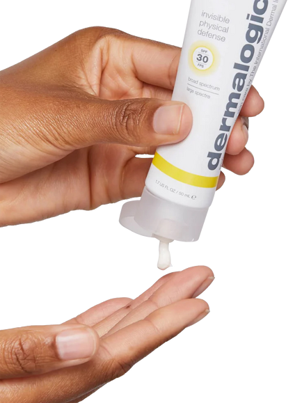 Dermalogica Invisible Physical Defense SPF 30, 50ml - view 2, 