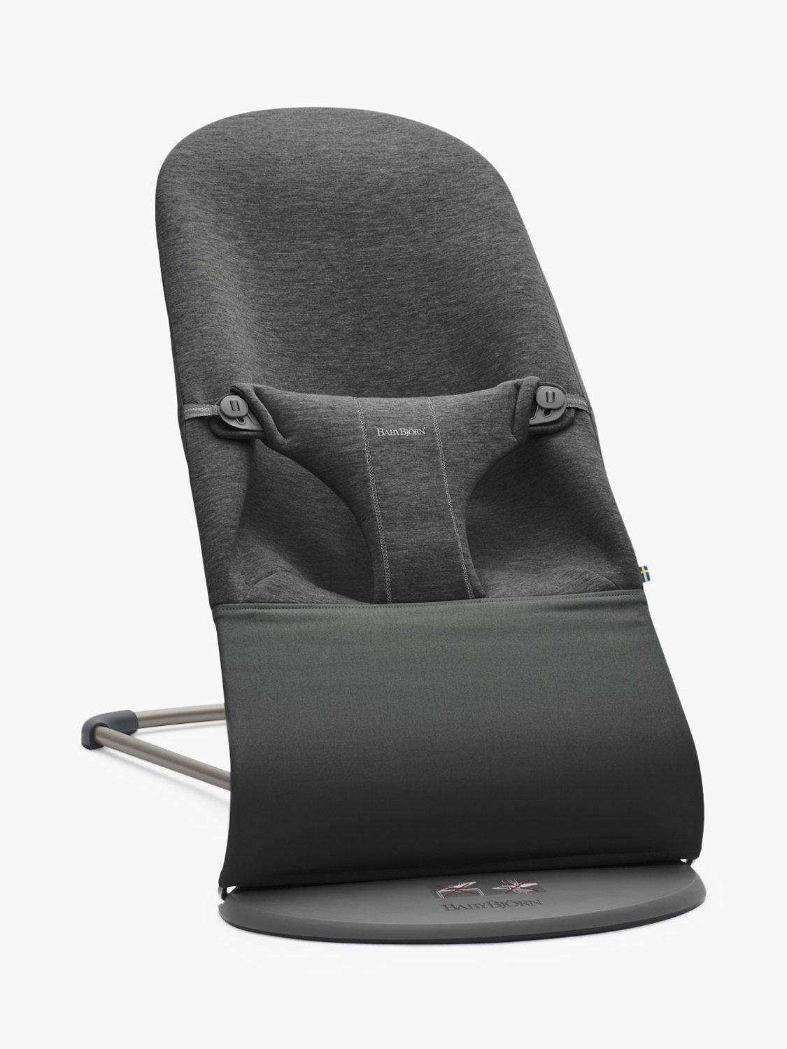 BabyBjörn Bliss Bouncer 3D, Dark Grey