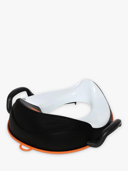 My Carry Potty My Little Trainer Seat, Black Penguin - view 2, Black