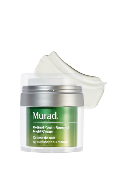 Murad Retinol Youth Renewal Night Cream, 50ml, 