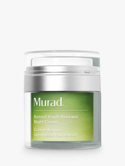 Murad Retinol Youth Renewal Night Cream, 50ml - view 2, 