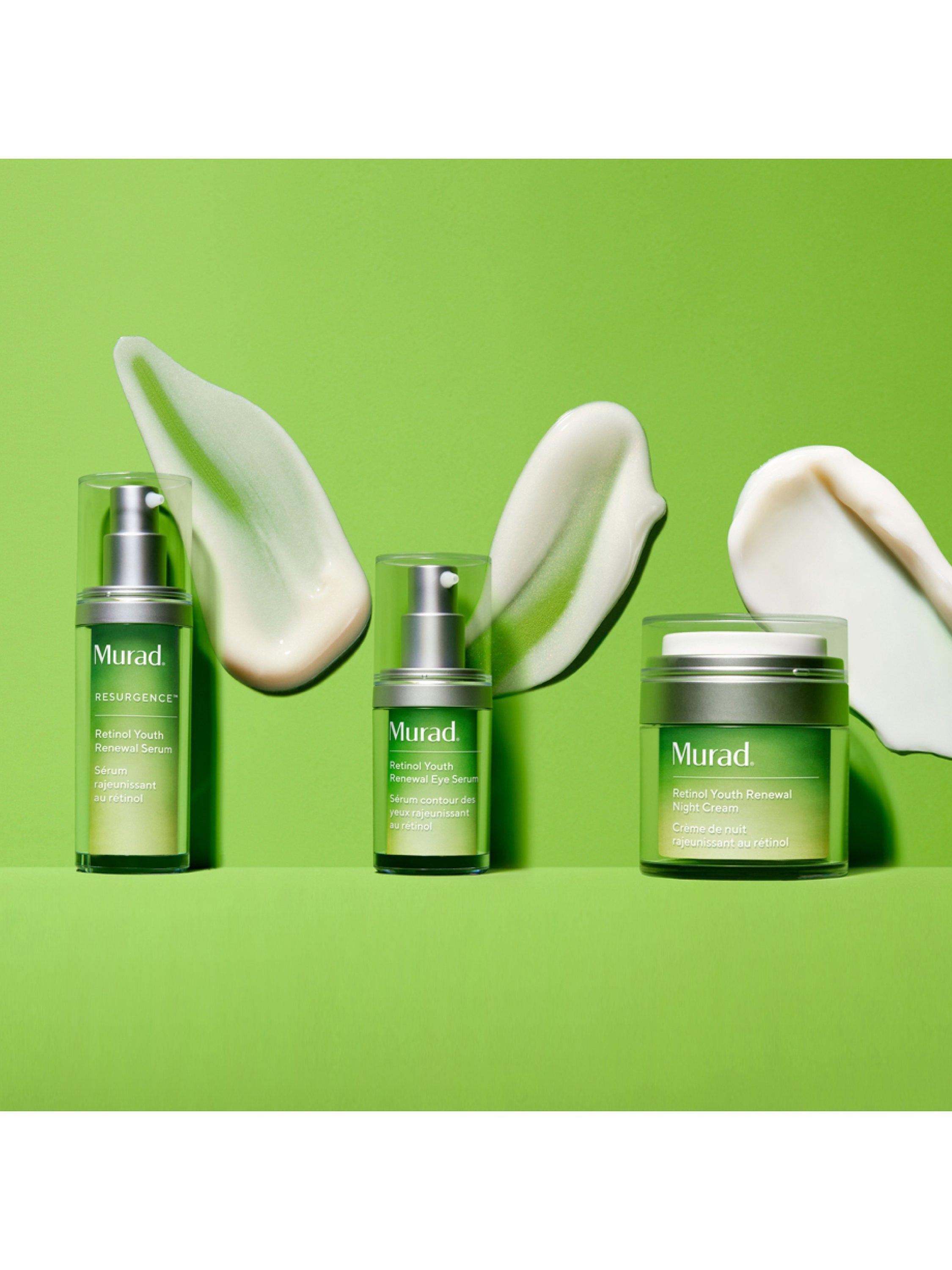 Product image 9 of 9, which shows Murad Retinol Youth Renewal Night Cream, 50ml