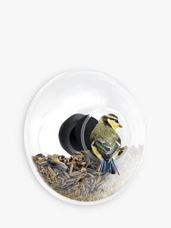 Eva Solo Window Bird Feeder, Clear