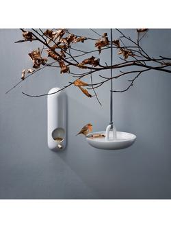 Eva Solo Hanging Bird Bath - view 2, White