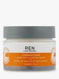 REN Clean Skincare Overnight Glow Dark Spot Sleeping Cream, 50ml