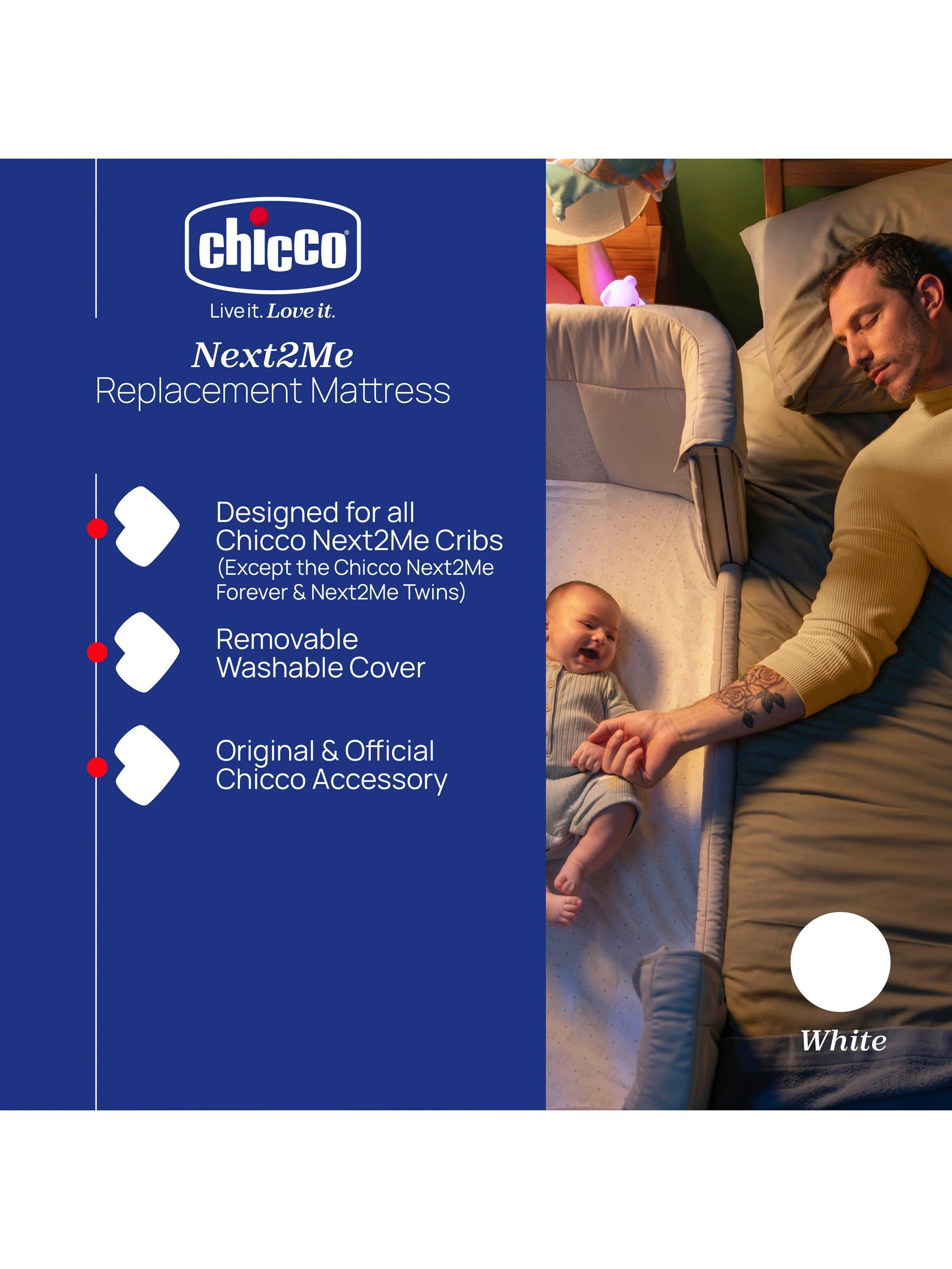 Replacement chicco next to me mattress online