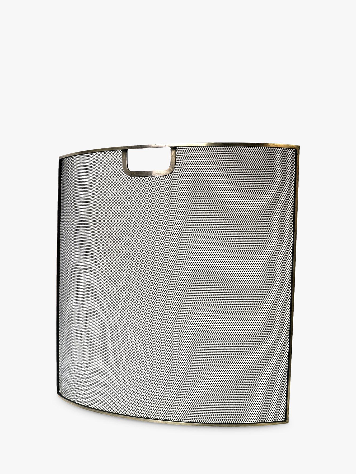 Ivyline Firescreen, Pewter, H61cm
