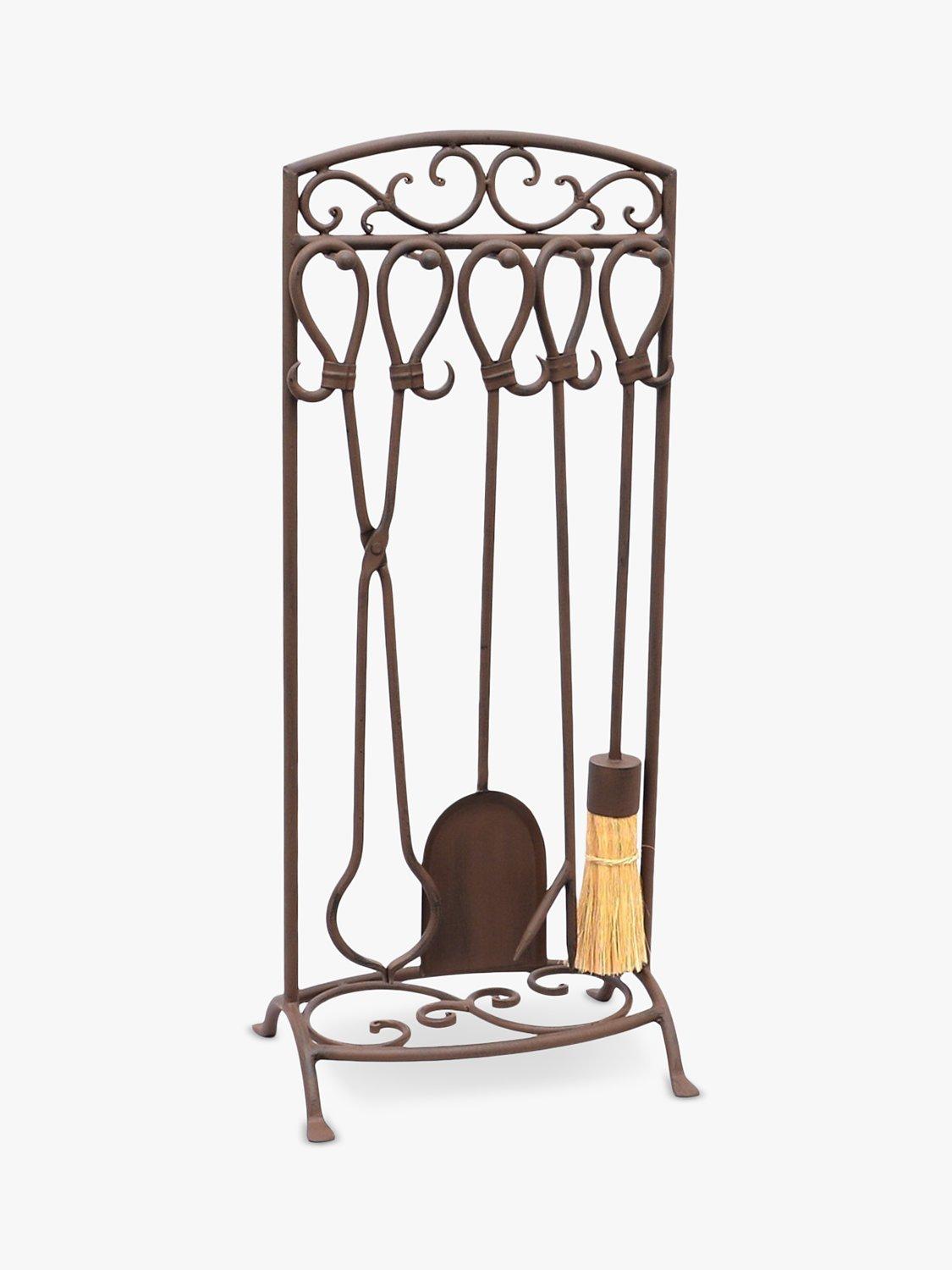Ivyline Vintage Hearth Companion Set, 5 Piece