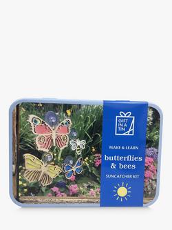 Apples to Pears Wood Sun Catcher Craft Kit, 