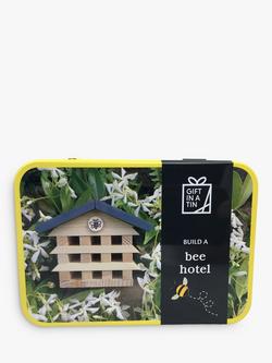 Apples to Pears Build a Bee Hotel Craft Kit, 