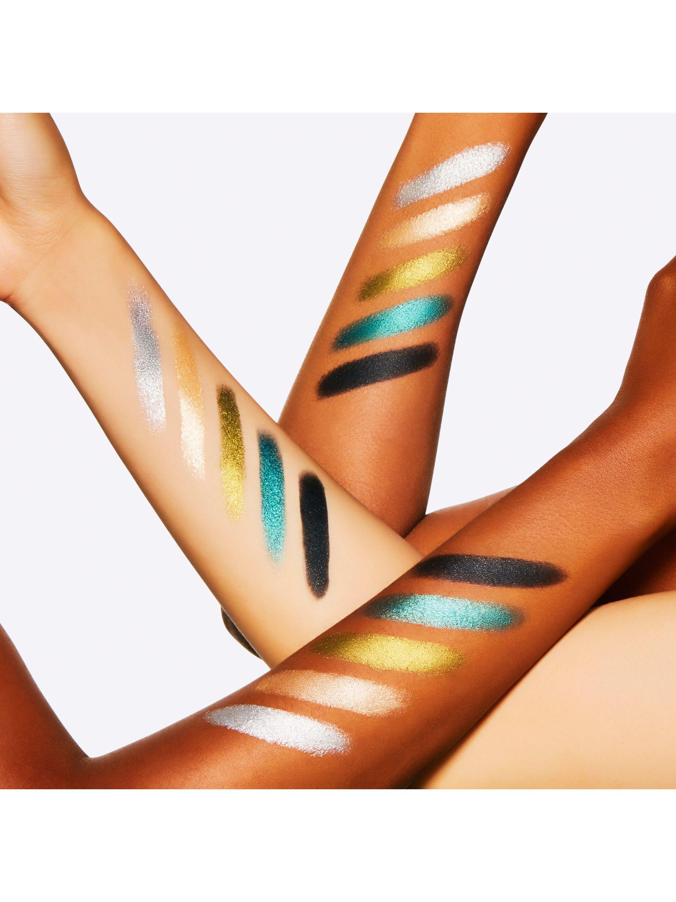 Product image 10 of 10, which shows MAC Dazzleshadow Extreme Eyeshadow, Discotheque