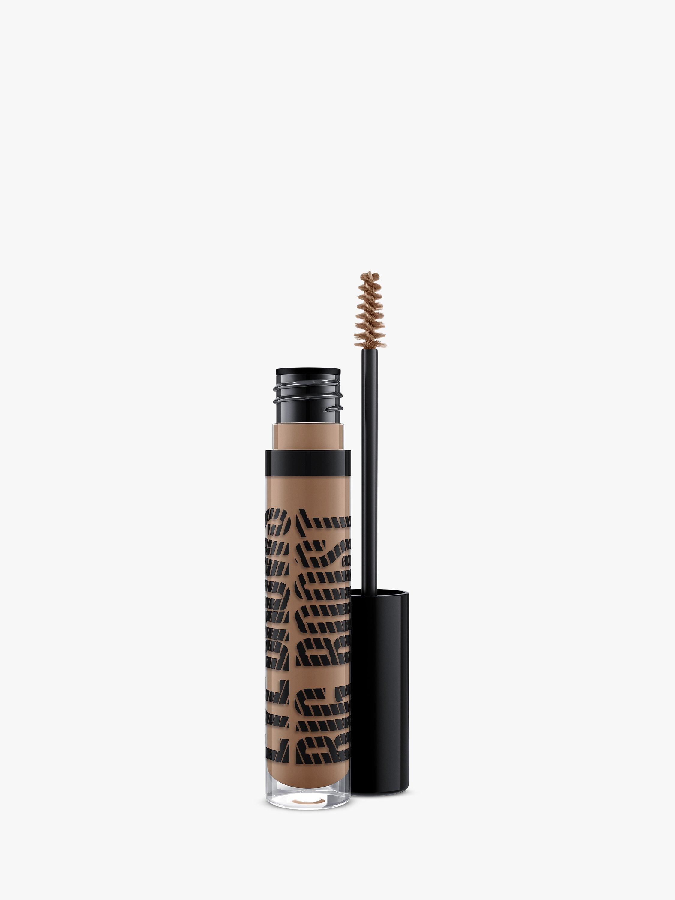 MAC Eye Brows Big Boost Fibre Gel, Brunette