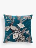 John Lewis Java Cushion, Spruce