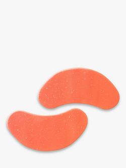 Rodial Dragon's Blood Jelly Eye Patches, 1 x Sachet Of 2 Patches - view 2, 