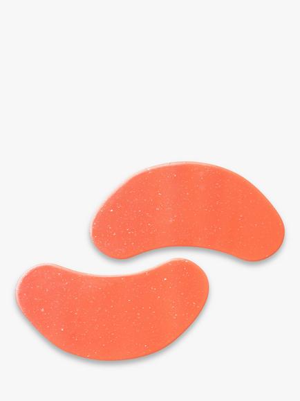 Rodial Dragon's Blood Jelly Eye Patches, 1 x Sachet Of 2 Patches - view 2, 