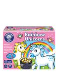 Orchard Toys Rainbow Unicorns Game