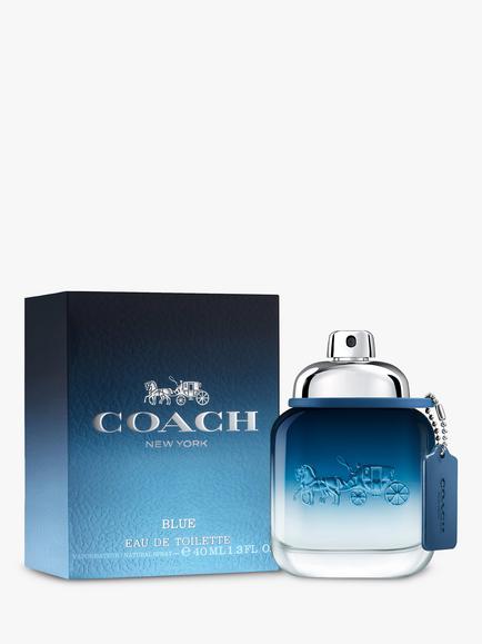 Coach Man Blue Eau de Toilette - view 2, 