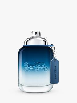 Coach Man Blue Eau de Toilette, 