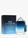 Coach Man Blue Eau de Toilette