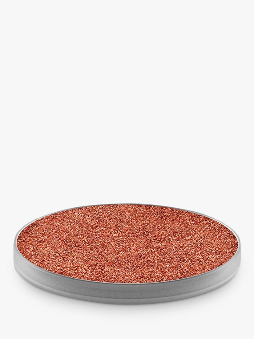 Product image 2 of 4, which shows MAC Dazzleshadow Extreme Eyeshadow, Pro Palette Refill Pan, Couture Copper